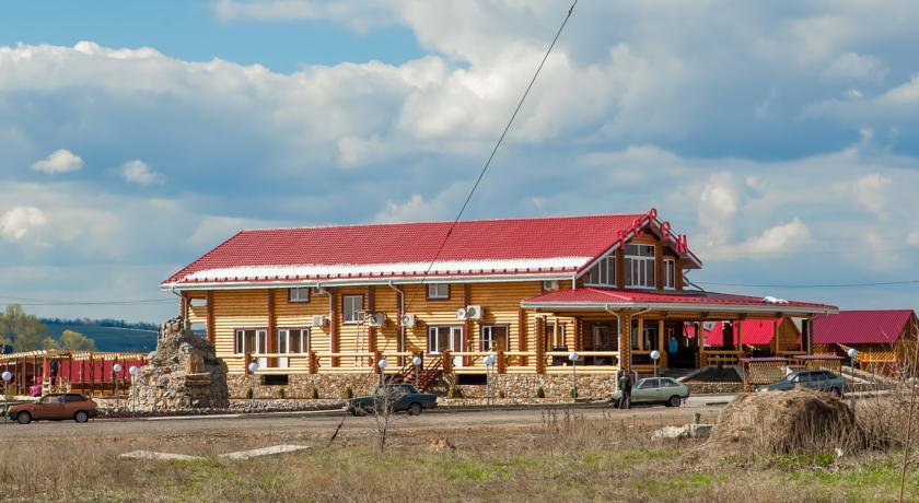 Гостиница «Терем» Грай-Воронец-10