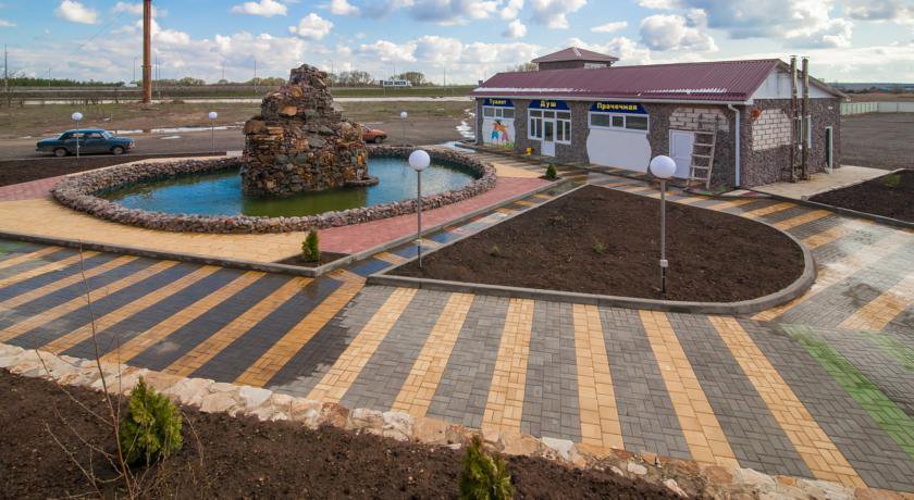 Гостиница «Терем» Грай-Воронец-20